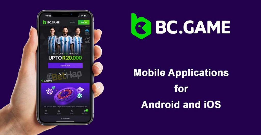 BC.Game Online casino