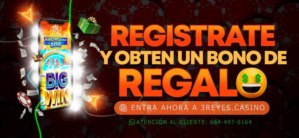 Casino en línea Tres Reyes: ¡Diviértete con los mejores juegos en línea!